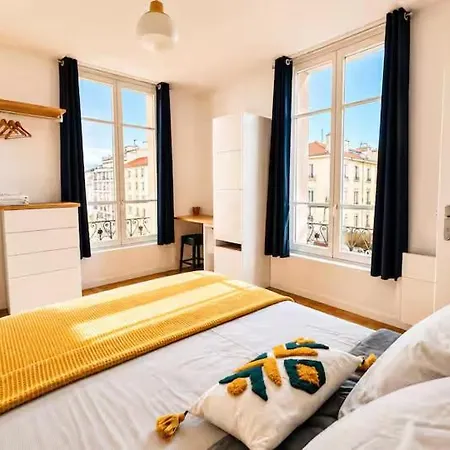 Apartamento Le Belvédère - 2 Chambres, 2 Salle De Bains - Cité Du Design Saint-Etienne (Loire)