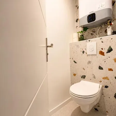 Le Belvedere - 2 Chambres, 2 Salle De Bains - Cite Du Design 아파트 생테티엔